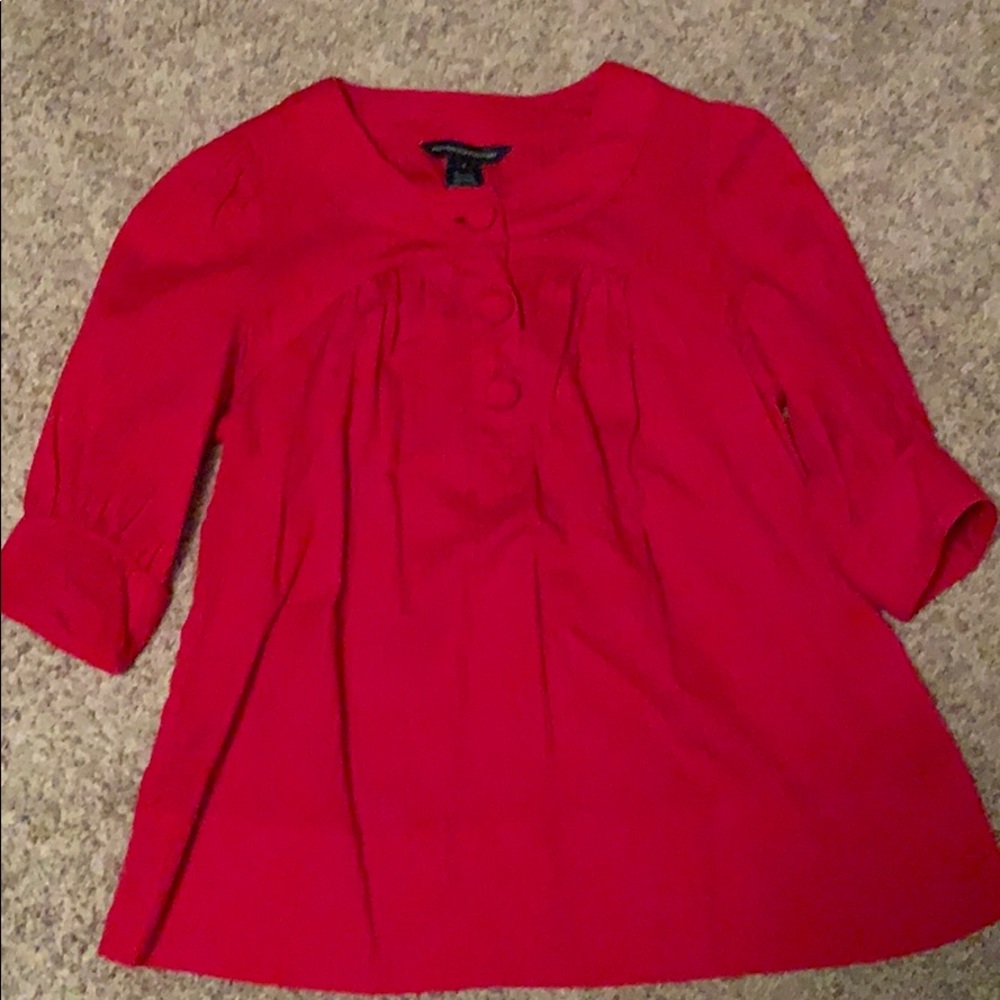 French connection blouse